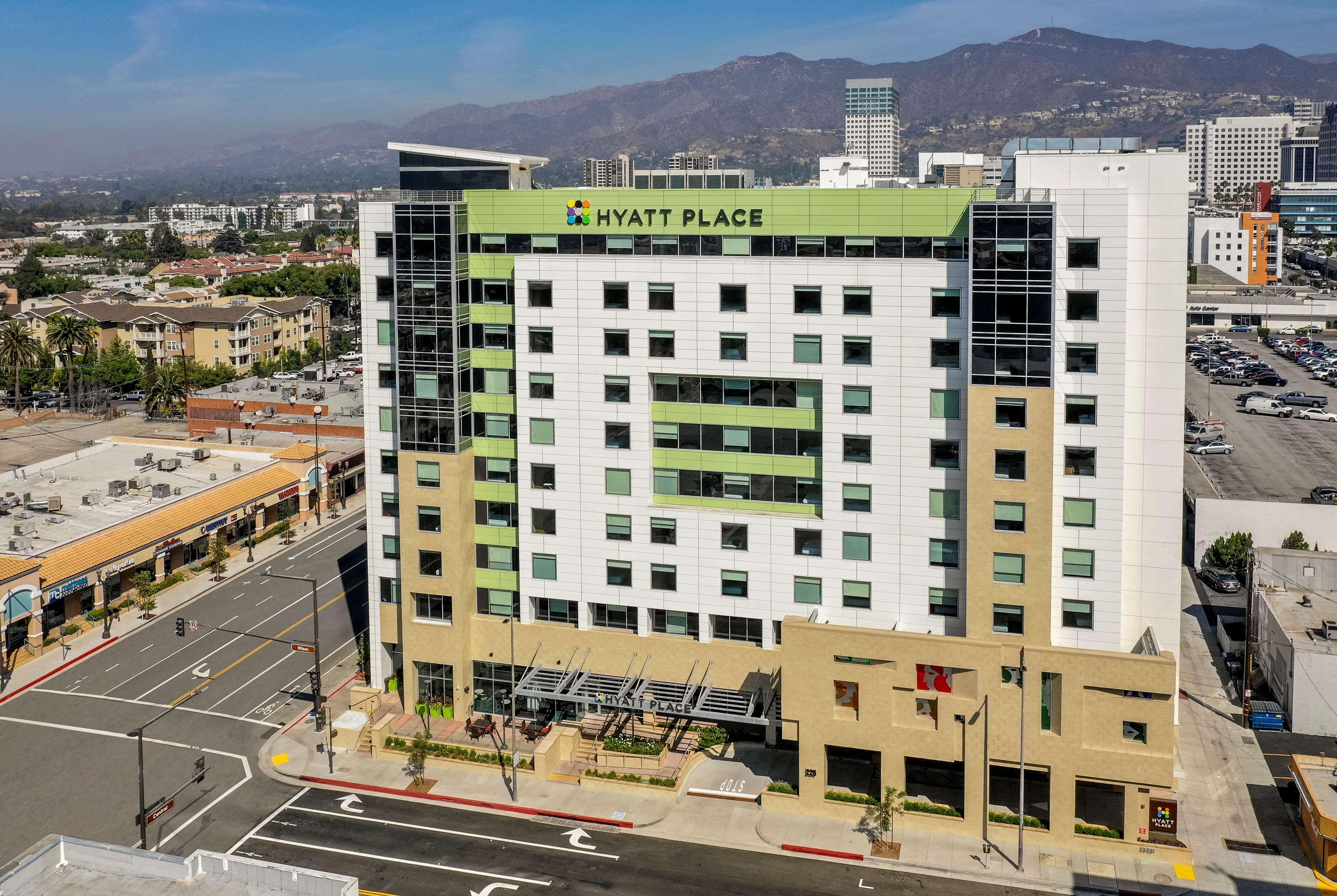 Hyatt Place Glendale/Los Angeles Εξωτερικό φωτογραφία