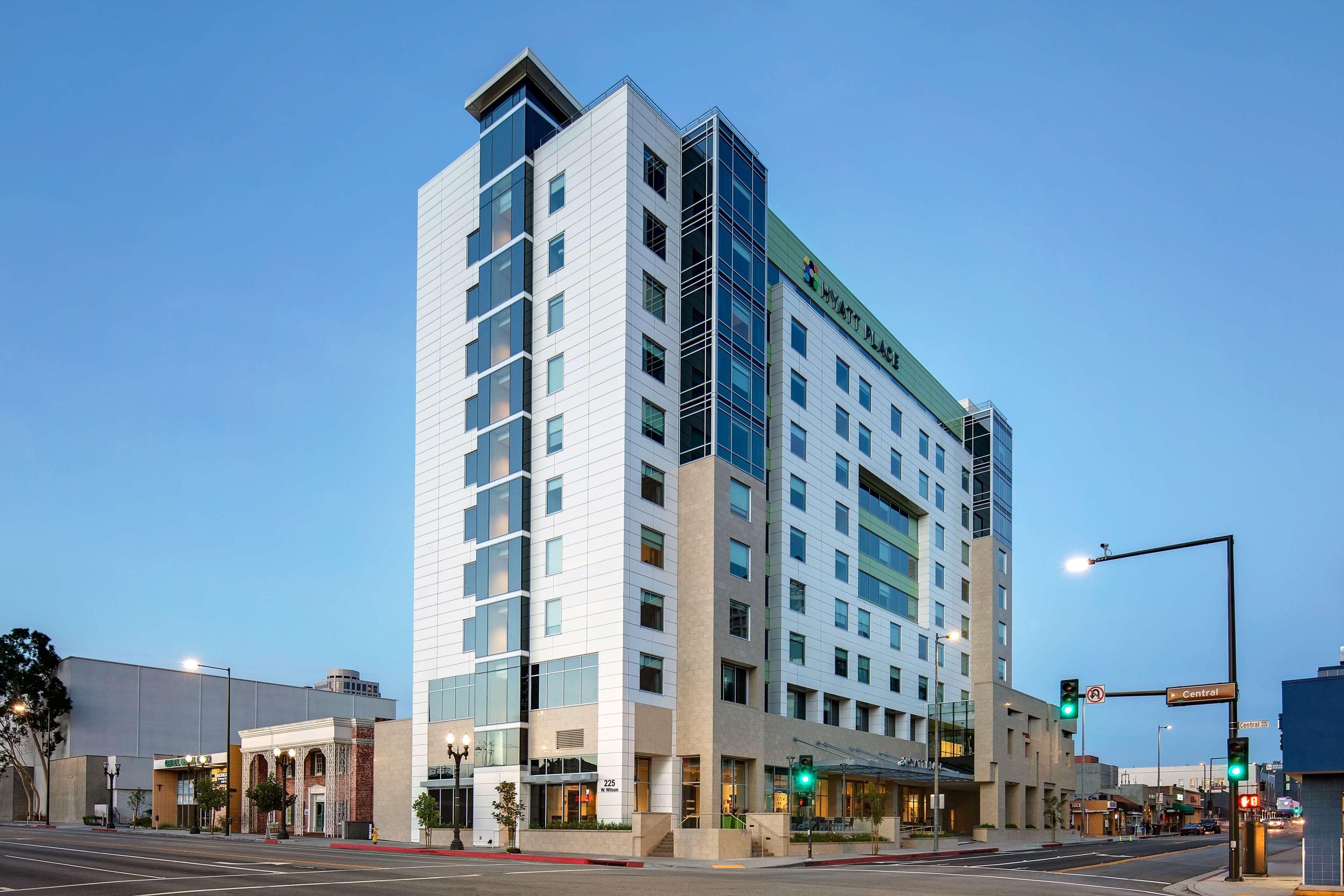 Hyatt Place Glendale/Los Angeles Ξενοδοχείο Εξωτερικό φωτογραφία