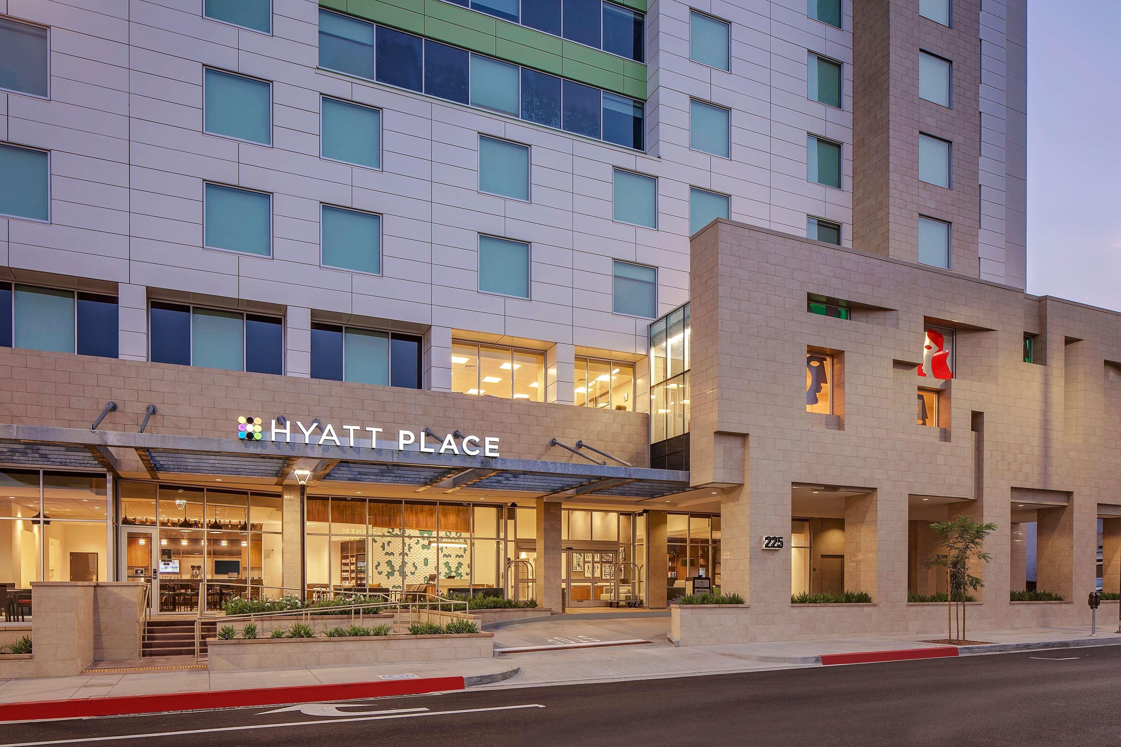 Hyatt Place Glendale/Los Angeles Εξωτερικό φωτογραφία