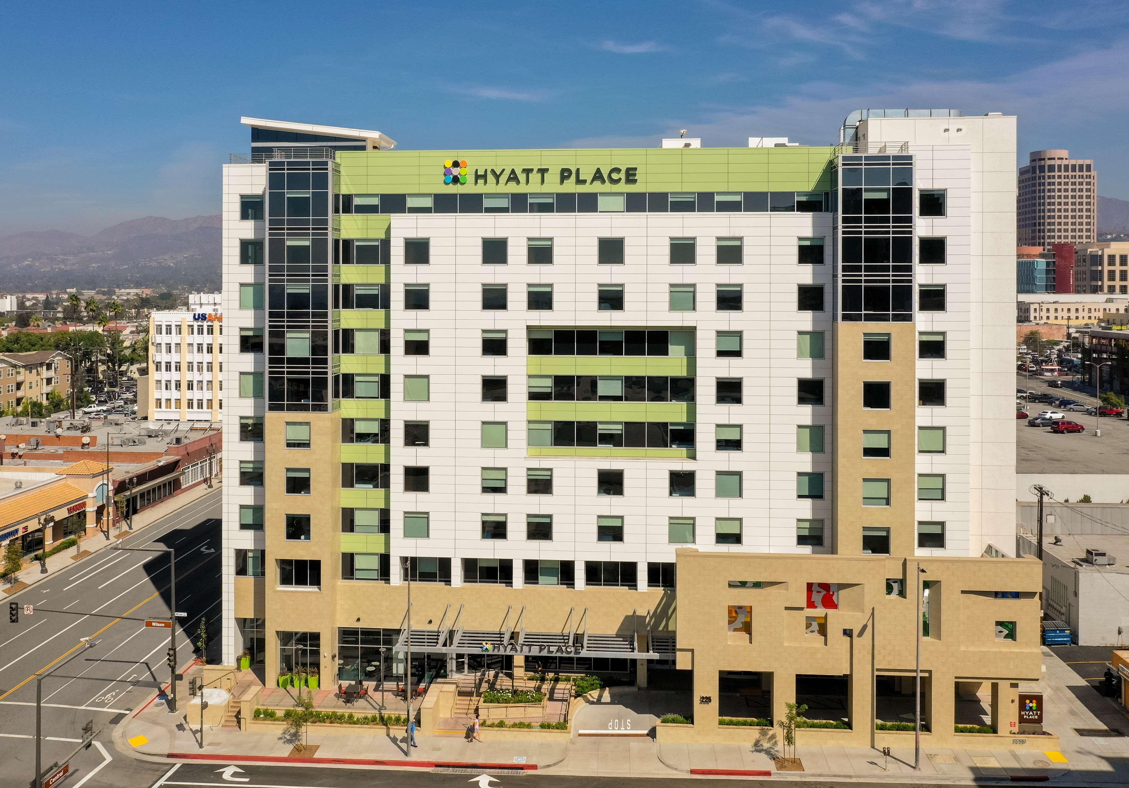 Hyatt Place Glendale/Los Angeles Εξωτερικό φωτογραφία