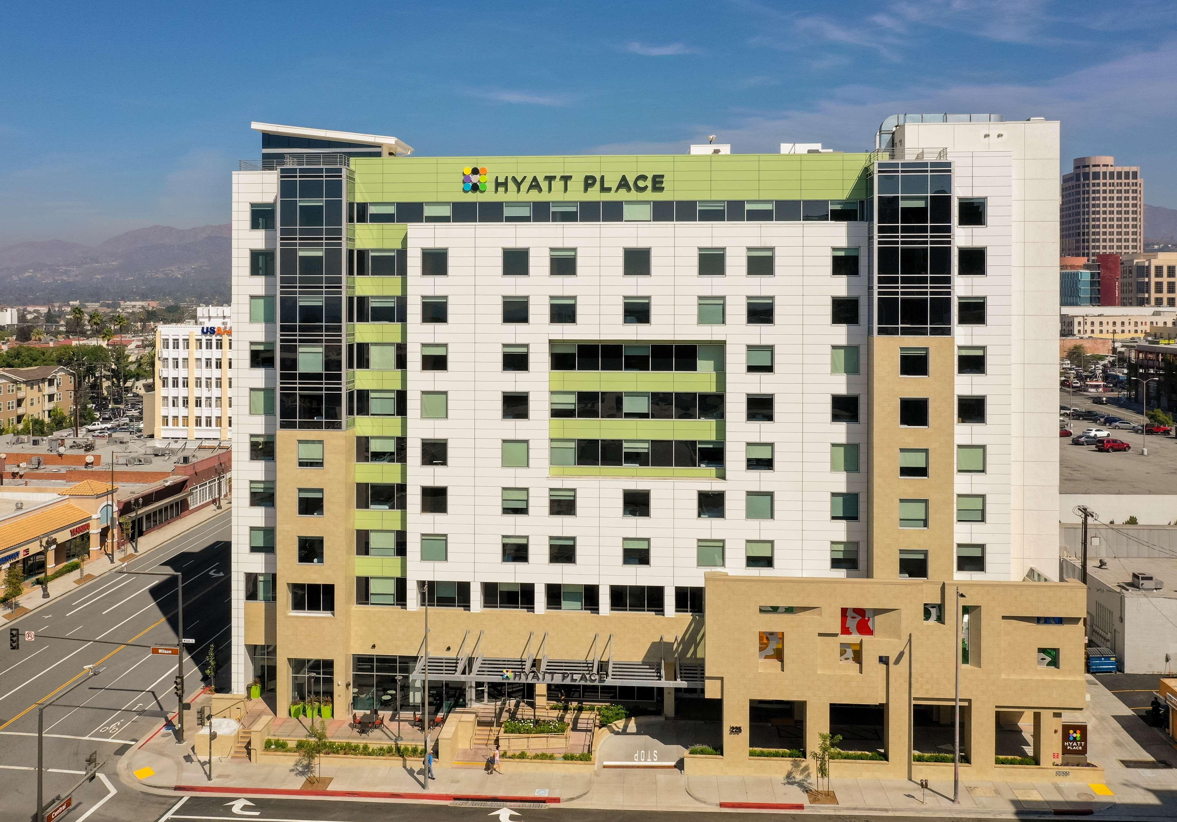 Hyatt Place Glendale/Los Angeles Ξενοδοχείο Εξωτερικό φωτογραφία