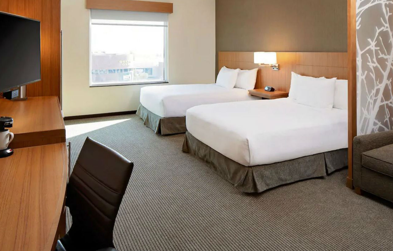 Hyatt Place Glendale/Los Angeles Εξωτερικό φωτογραφία