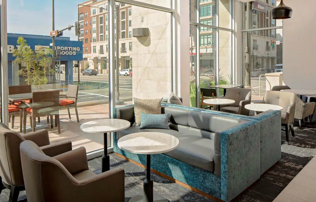 Hyatt Place Glendale/Los Angeles Εξωτερικό φωτογραφία
